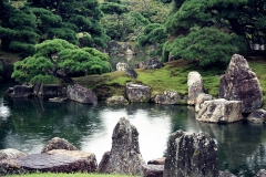 Ein ruhiges Eckchen im Tenryu-ji Tempel in Kyoto