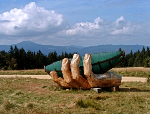 Kunst am Berg