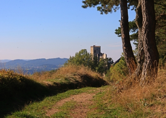 Burgruine Weißenstein